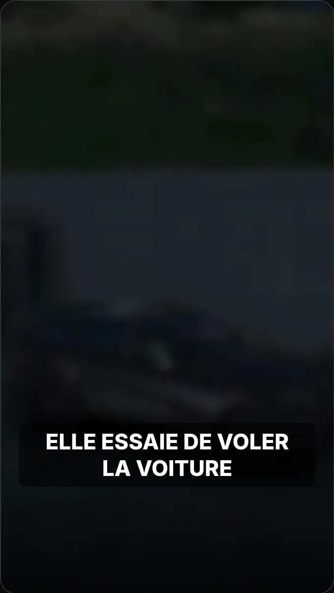 Capture réelle d'un short monté en 9:16, avec son sous-titre incrusté en gros caractères (image du jeu floutée).